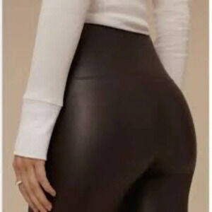Aritzia Wilfred Free Daria  Legging Espresso Brown XS